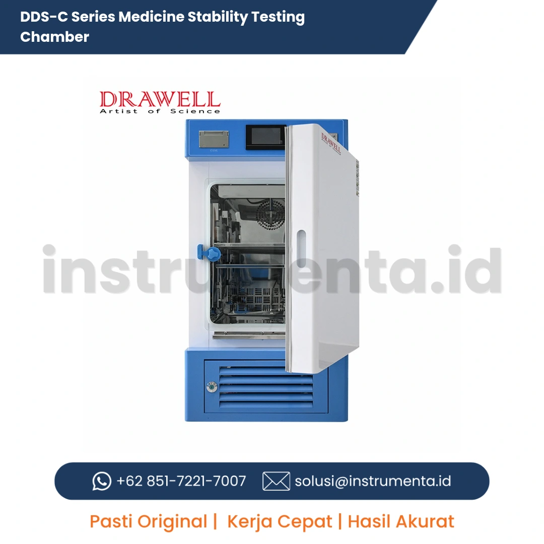 Jual Medicine Stability Testing Chamber DDS-C Series Distributor Resmi Indonesia